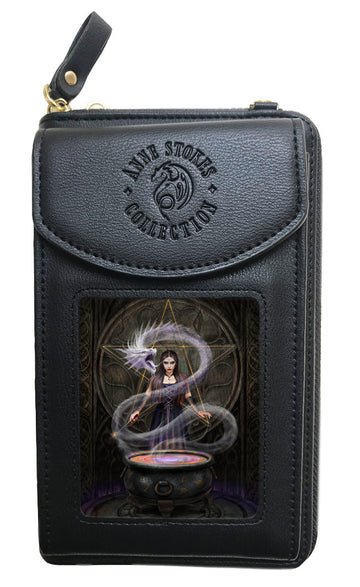 The Summoning (Purse/Phone Holder) Anne Stokes