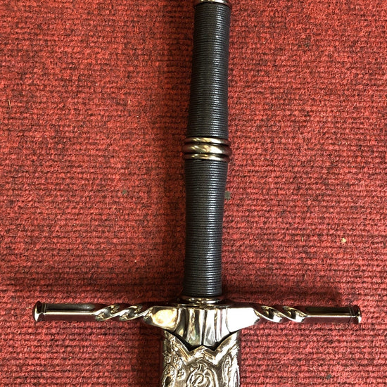 The Witcher | Bell Pommel Guard Sword