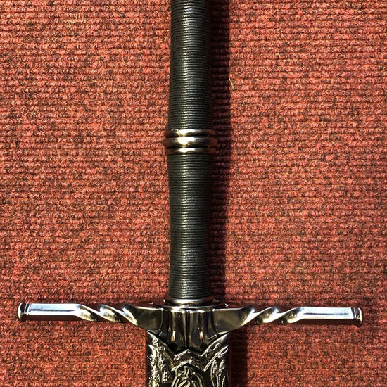 The Witcher | Pommel Wolf Guard Sword