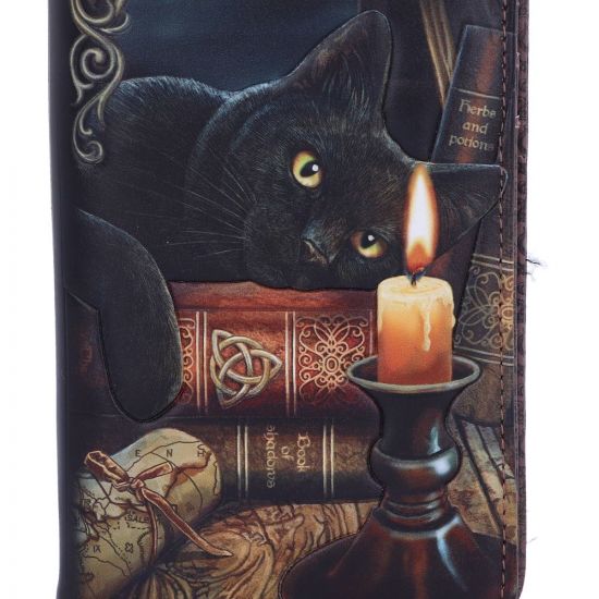 The Witching Hour (Embossed Purse) - Lisa Parker