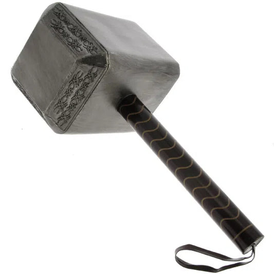 Thor Hammer "Mjolnir" & Stand