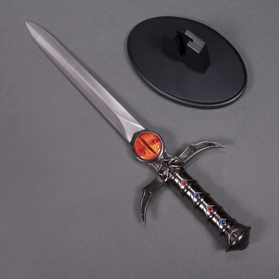 Thunder Eye Sword Dagger