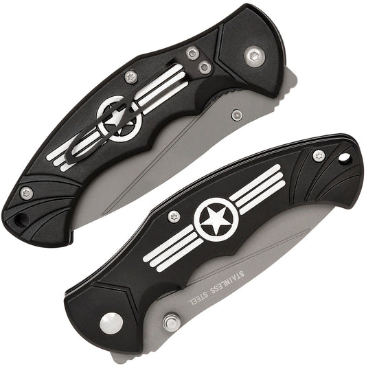 Us Combat Lock Knife