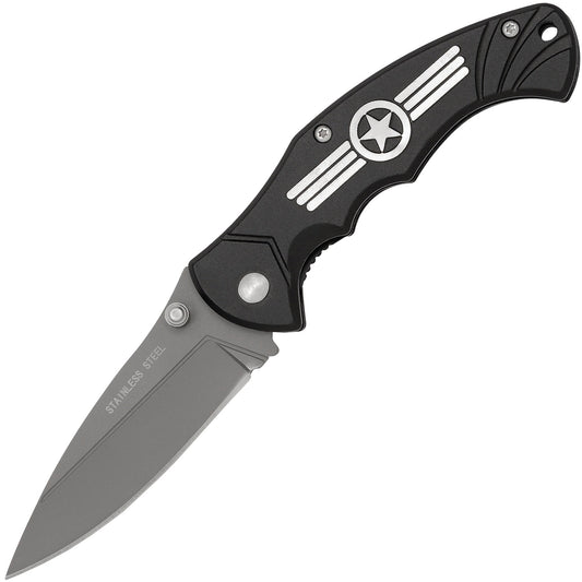 Us Combat Lock Knife