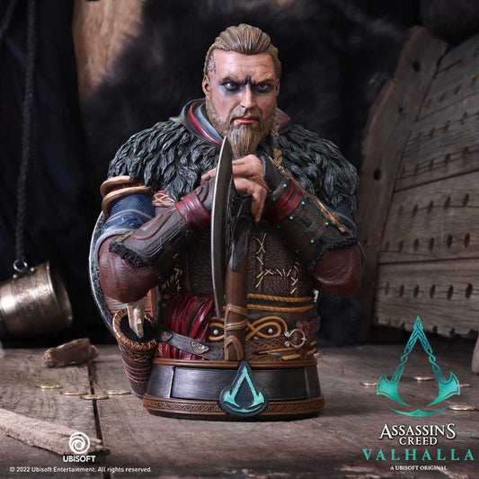 Valhalla Eivor (Assassin's Creed) Bust