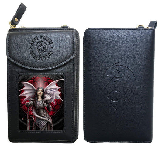 Valour (Purse/Phone Holder) Anne Stokes