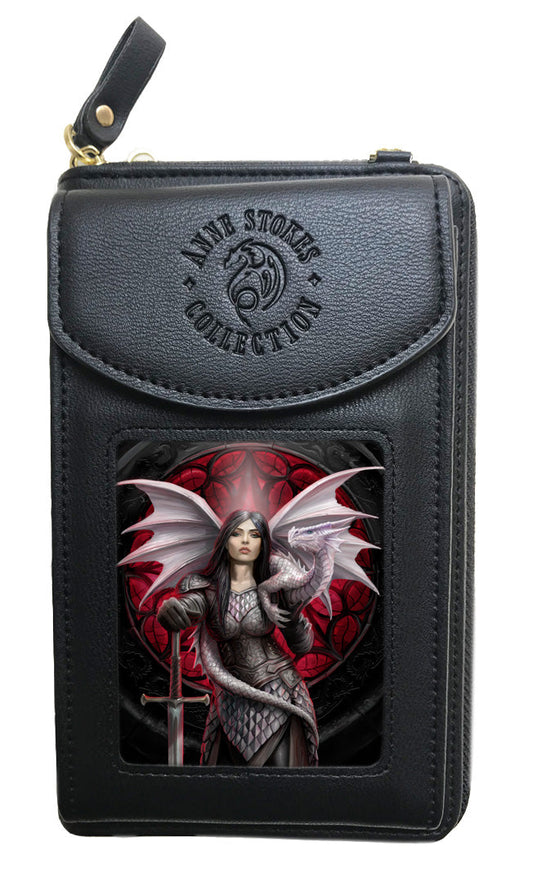 Valour (Purse/Phone Holder) Anne Stokes