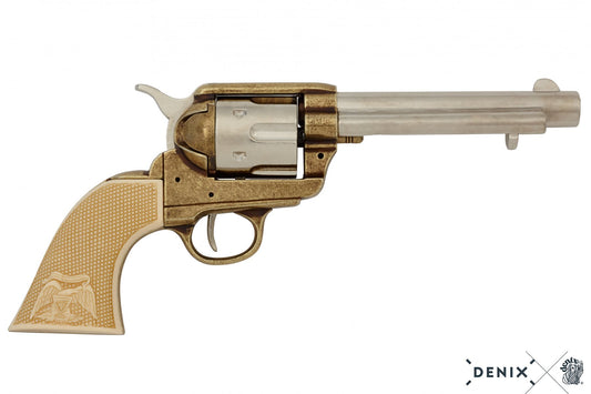 Colt (Nickel & Brass) Peacemaker