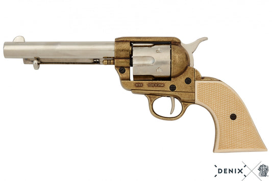 Colt (Nickel & Brass) Peacemaker