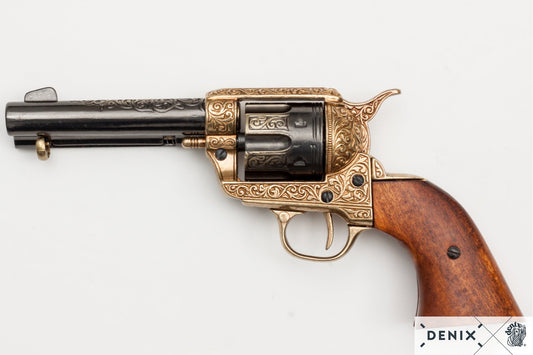 Colt Peacemaker (Engraved) 1869