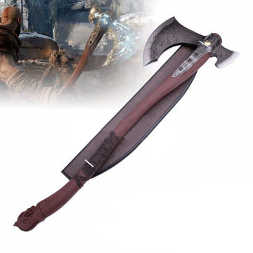 War of God Leviathan Axe