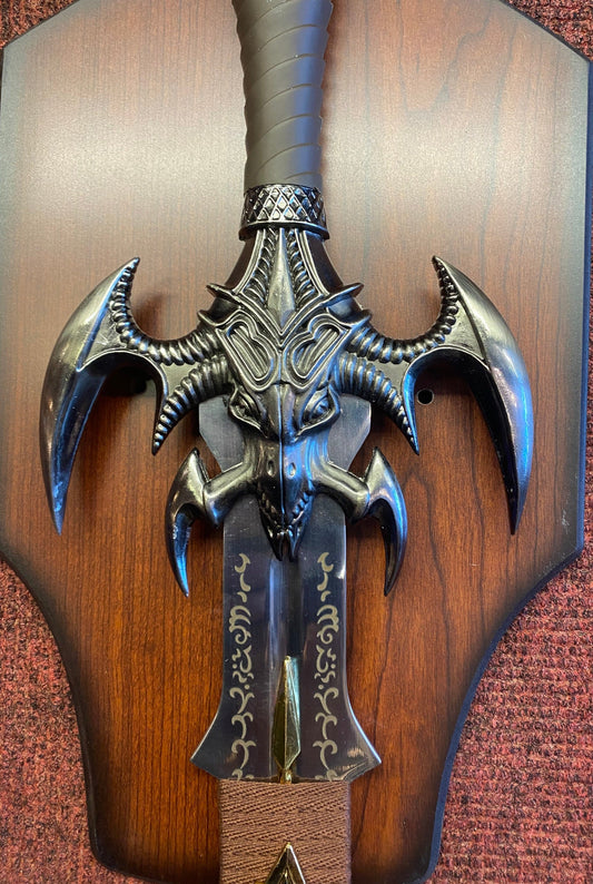 Warcraft Sword