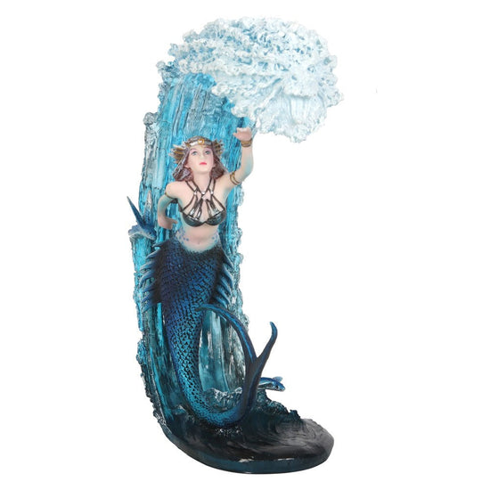 Water Elemental Sorceress - Anne Stokes