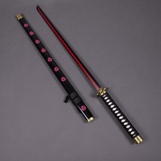 Water Fall (One Piece) Sword