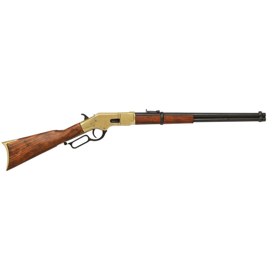 Winchester Rifle - Brass Trim