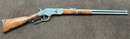 Winchester Rifle (Silver) 1866