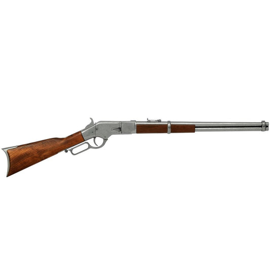 Winchester Rifle (Silver) 1866