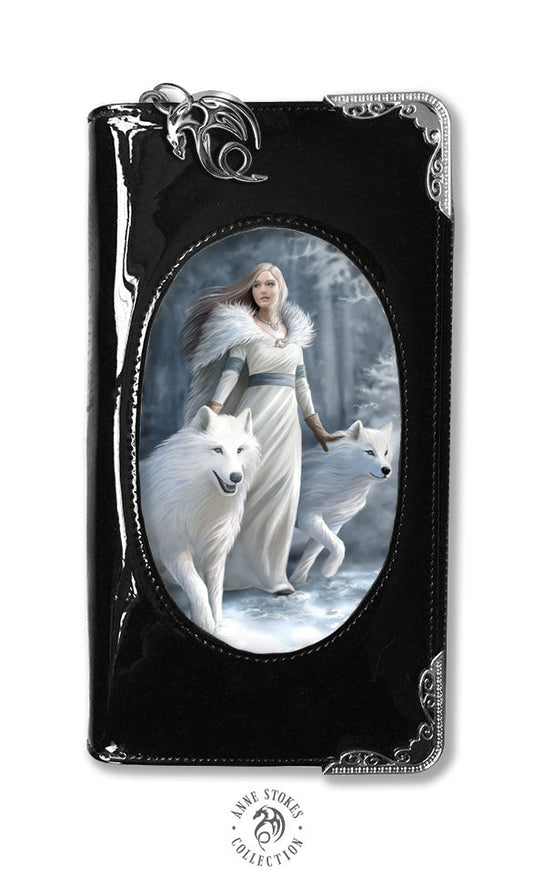 Winter Guardians (3D) Purse - Anne Stokes