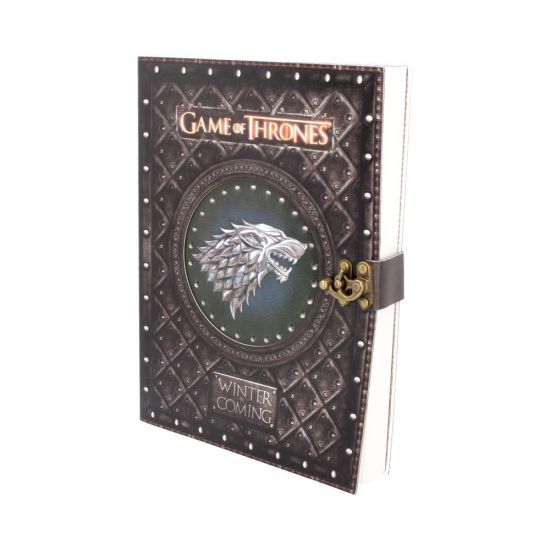 Winter is Coming (Stark House) Journal Game of Thrones