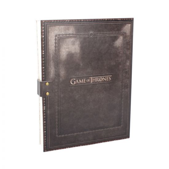 Winter is Coming (Stark House) Journal Game of Thrones