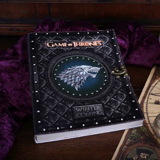 Winter is Coming (Stark House) Journal Game of Thrones