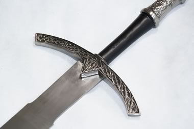 Witch Lord (Rings) Sword