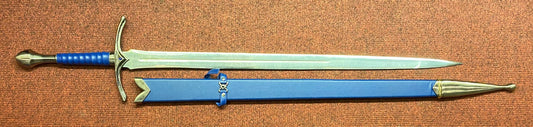 Wizard's Blue (Rings) Sword