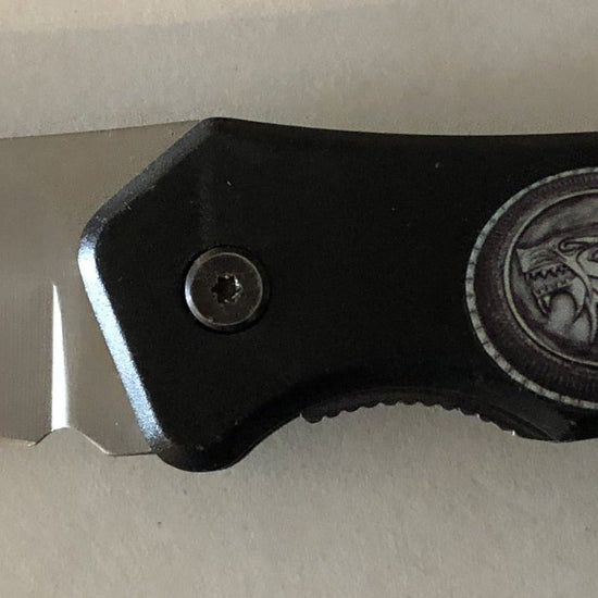 Wolf Shield Lock Knife (AW1101)