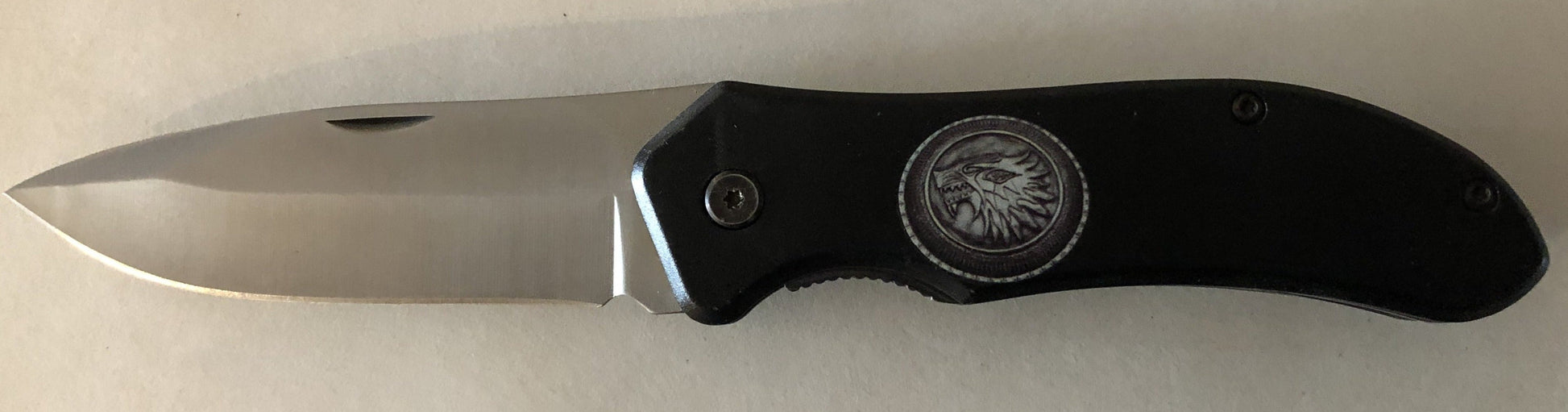 Wolf Shield Lock Knife (AW1101)