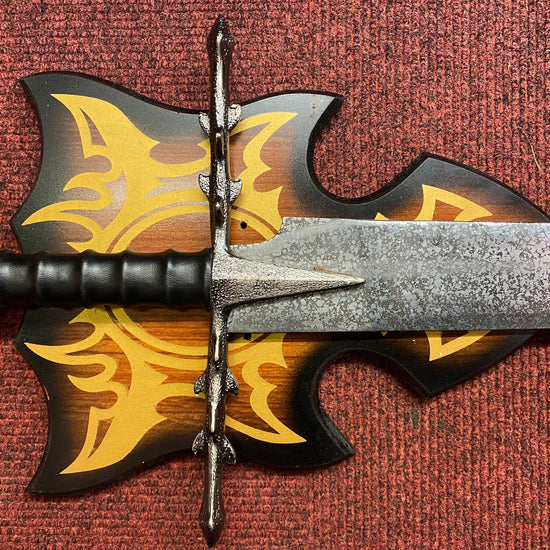 Wraith (Rings) Sword