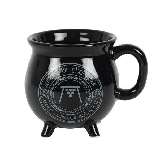 Yule (Cauldron Mug) Anne Stokes