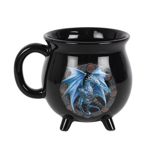 Yule (Cauldron Mug) Anne Stokes