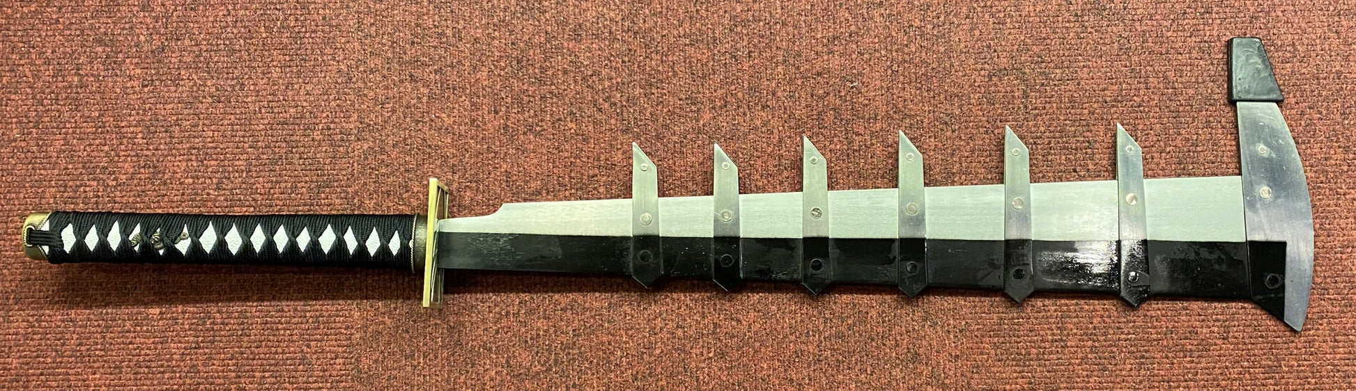 Zanpakuto (Bleach) Spike Sword