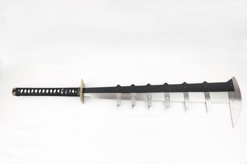 Zanpakuto (Bleach) Spike Sword