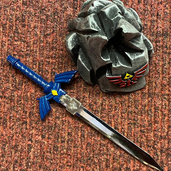 Zelda Inspired (Letter Opener) Sword