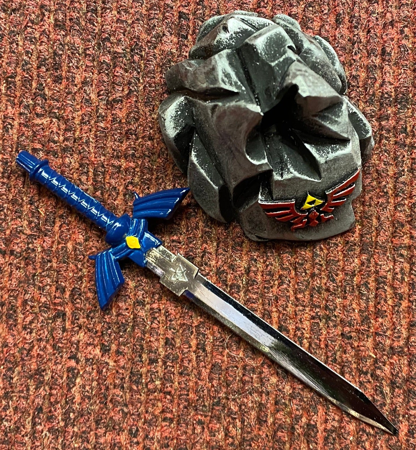 Zelda Inspired (Letter Opener) Sword