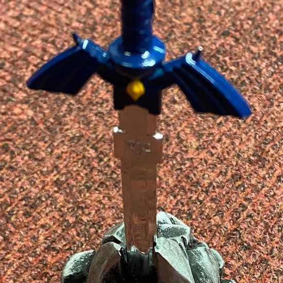 Zelda Inspired (Letter Opener) Sword