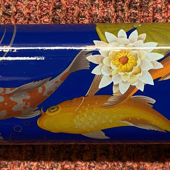 Zen Koi Fish Pond (Handmade) Samurai Sword