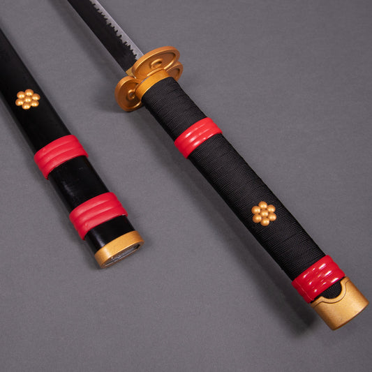 Zoro's (Cursed) One Piece Sword