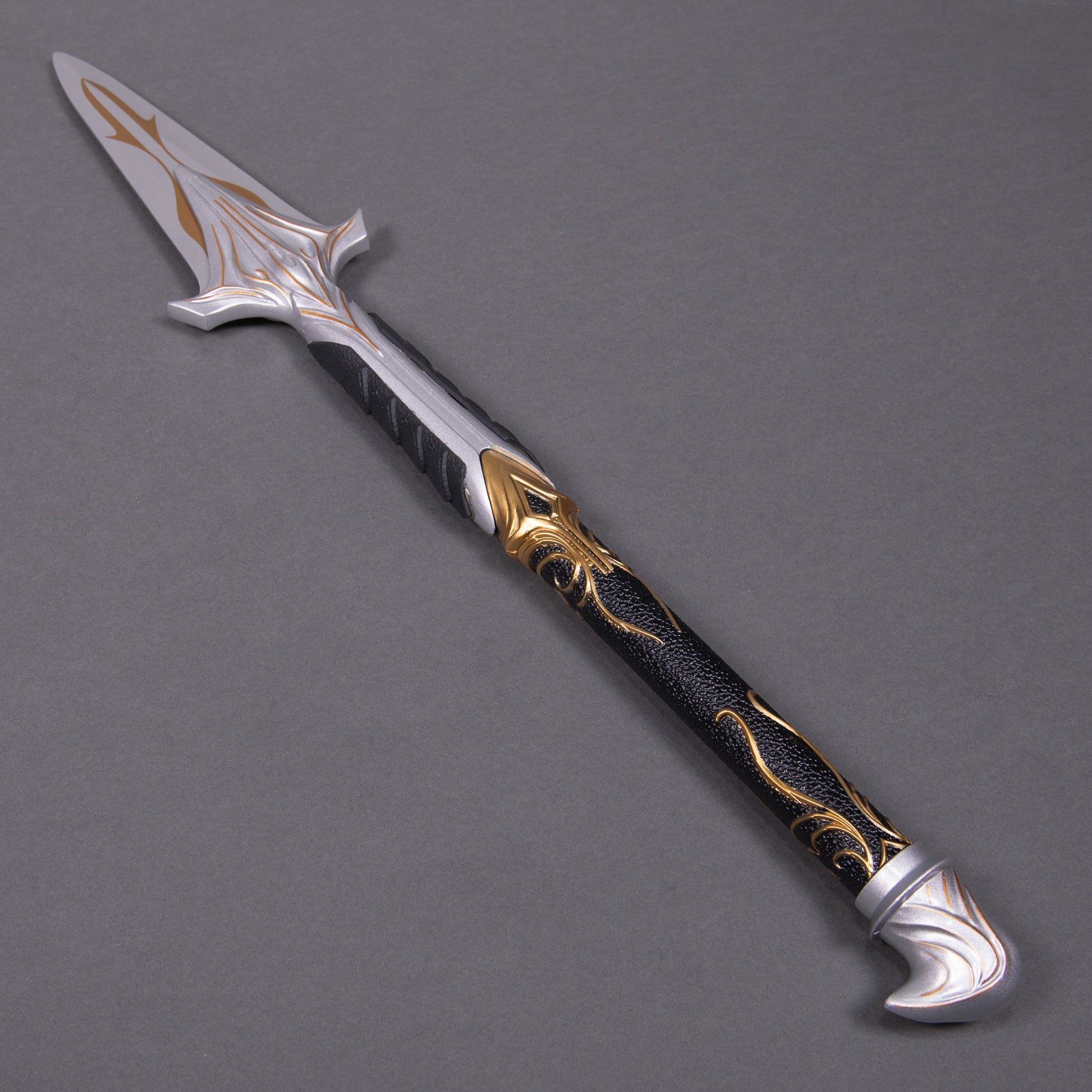 Spear (Creed) Ornamental Dagger (AW578)-Swords-Ancient Warrior