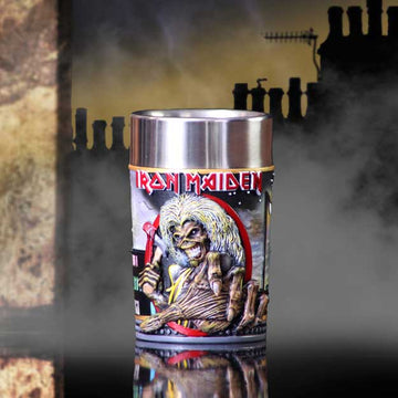 The Killers | Iron Maiden | Shot Glass