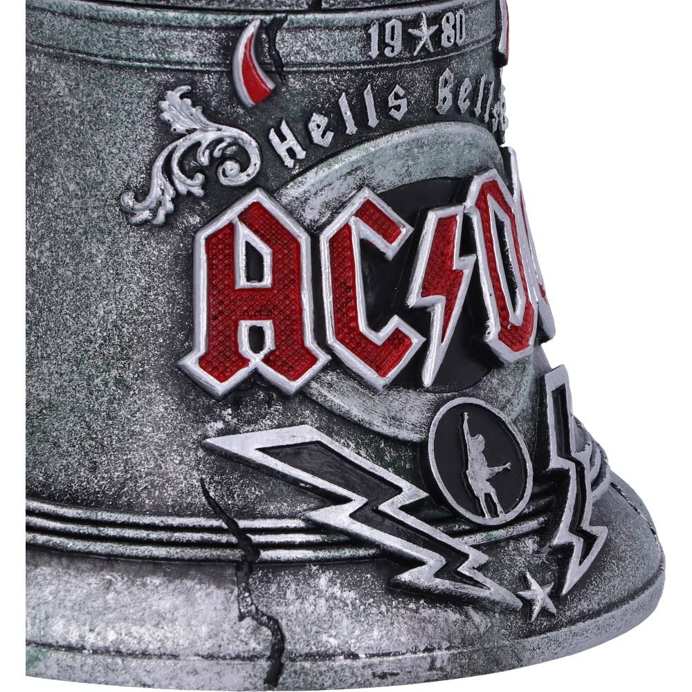 Hell Bells Bell Box AC/DC (AW281)-Official License-Ancient Warrior