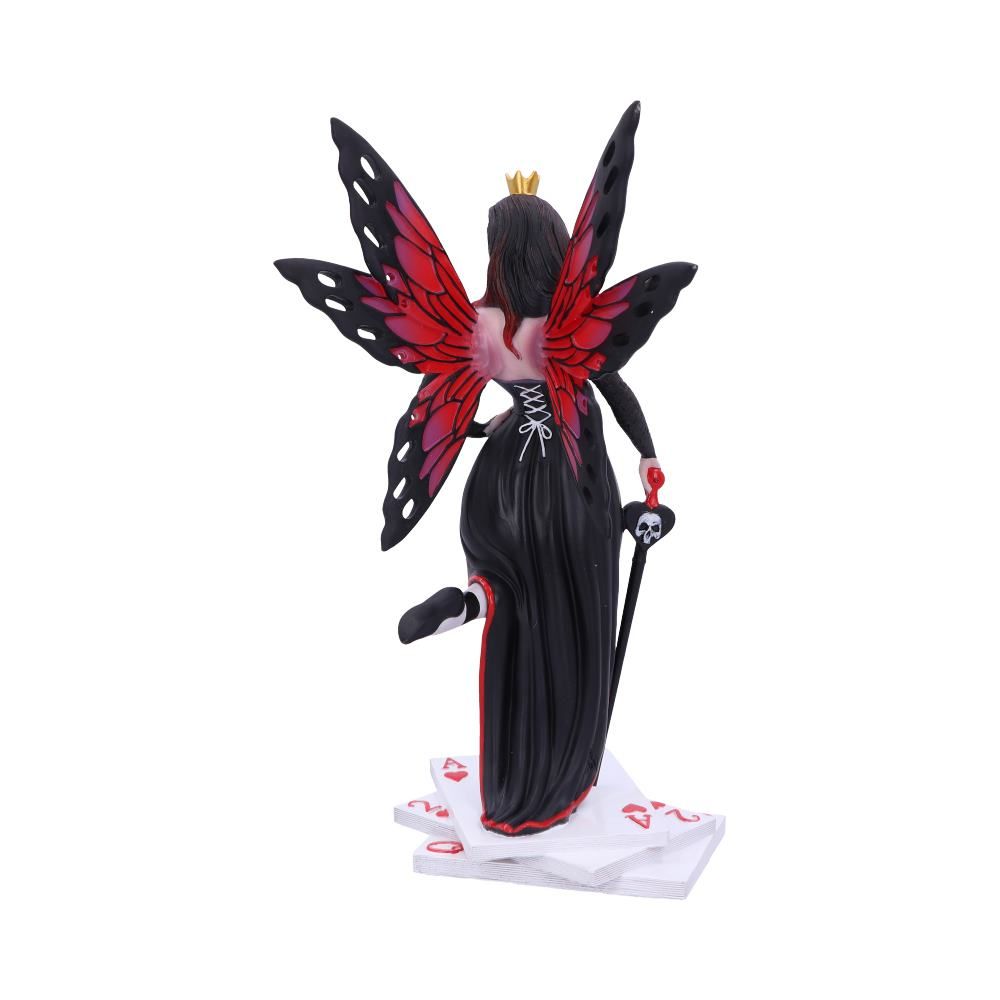 Queen of Hearts (Wonderland) Fairy (AW169)-Collectable-Ancient Warrior