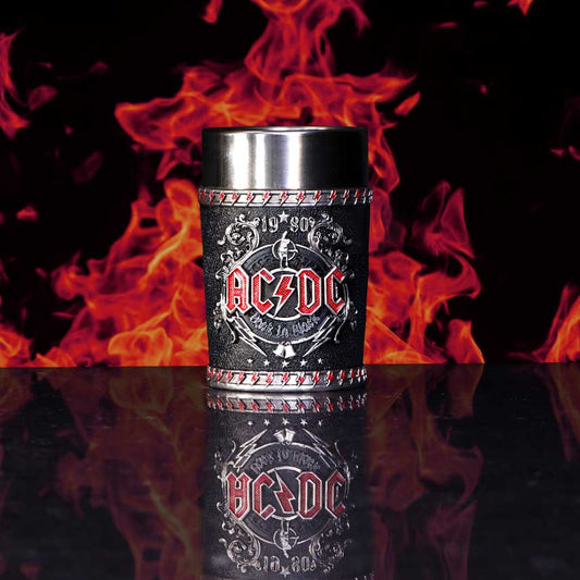 Back in Black | AC/DC | Shot Glass