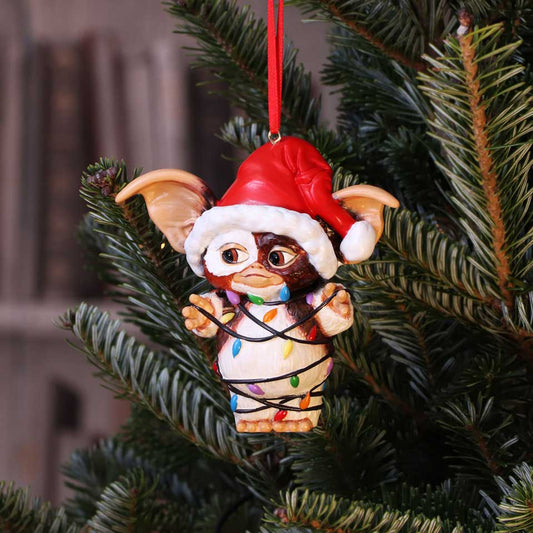 Gremlins Gizmo Fairy Lights | Hanging Ornament