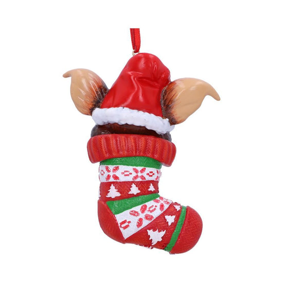 Gremlins Gizmo in Stocking