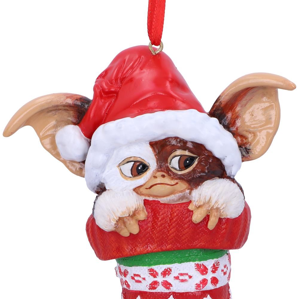 Gremlins Gizmo in Stocking