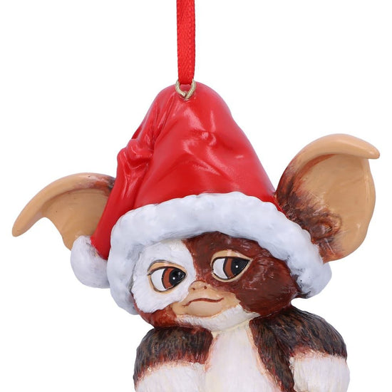 Gremlins Gizmo Santa