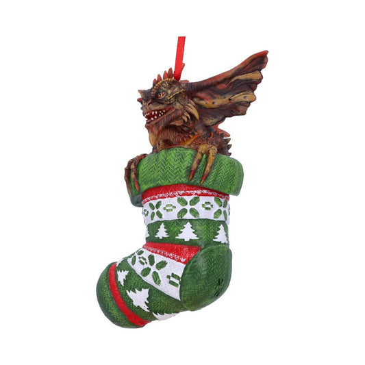 Gremlins Mohawk | Stocking Hanging Ornament