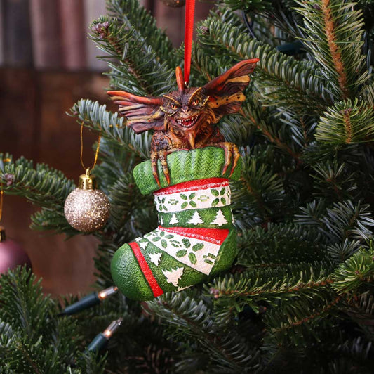 Gremlins Mohawk | Stocking Hanging Ornament